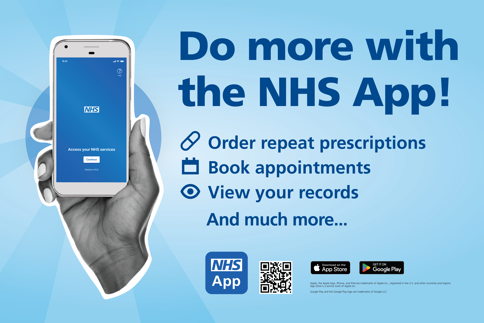 NHS APP
